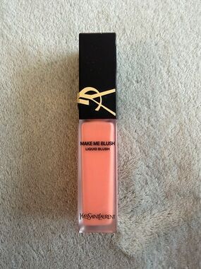 Yves Saint Laurent Make Me Blush Liquid Blush — Peach
